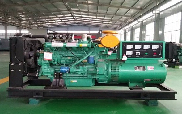杨陵常柴400kw大型柴油发电机组