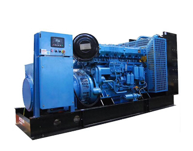 杨陵宗申动力150kw大型柴油发电机组