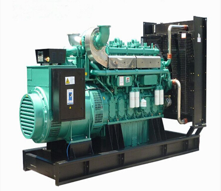 杨陵宗申动力30kw小型柴油发电机组
