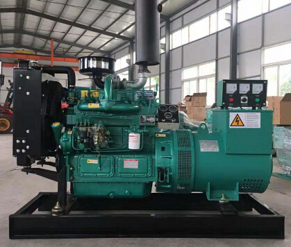 杨陵宗申动力10kw小型柴油发电机