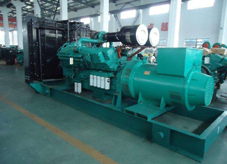 杨陵800kw康明斯柴油发电机组