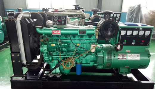 杨陵发电机不发电的原因