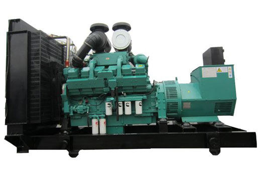 杨陵柴油发电机组