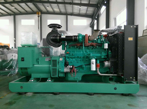 杨陵柴油发电机组