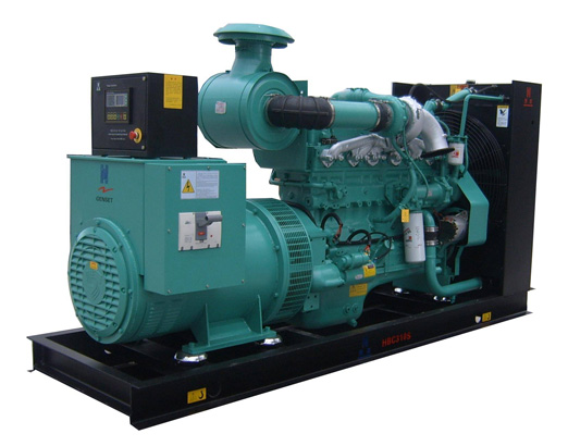杨陵柴油发电机