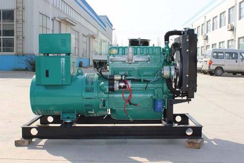 杨陵小型柴油发电机