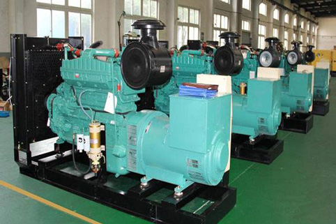 杨陵小型柴油发电机