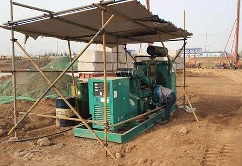 杨陵发电机出租 杨陵发电机出租