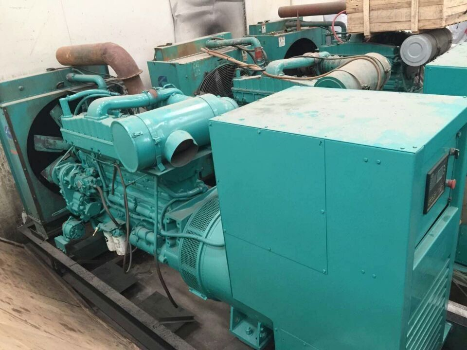 杨陵发电机出租 杨陵发电机出租