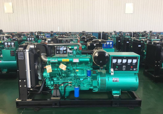 杨陵柴油发电机