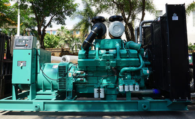 杨陵柴油发电机