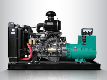 杨陵全新泰豪250kw大型柴油发电机组
