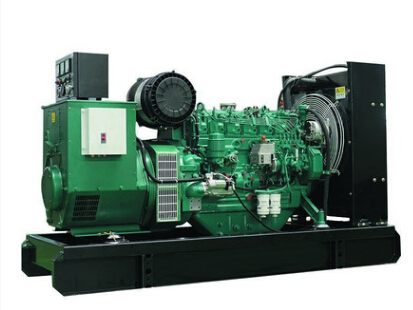 杨陵全新上柴200kw大型柴油发电机组