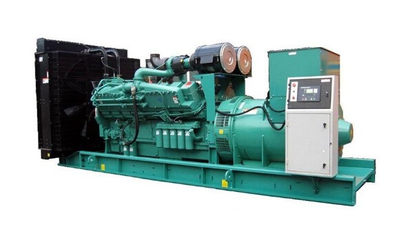 杨陵全新常柴200kw大型柴油发电机组