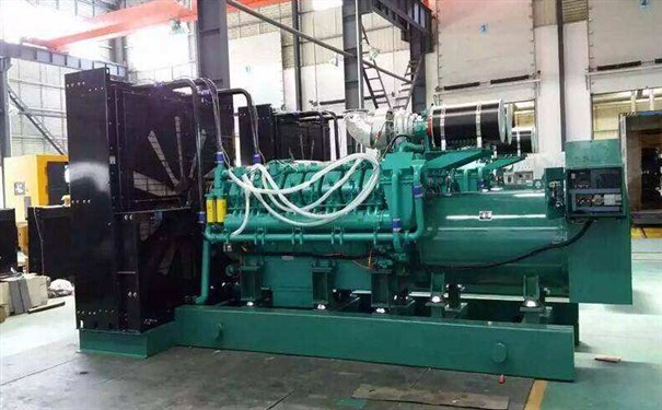 杨陵全新科克500kw大型柴油发电机组出租